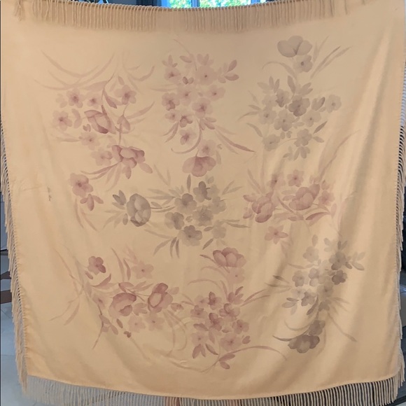 Loro Piana cashmere throw blanket - Picture 5 of 5